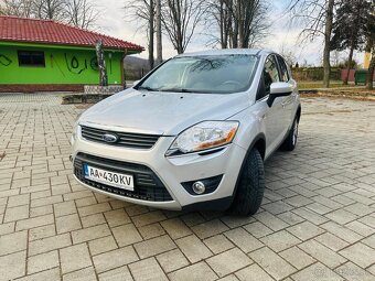 Ford Kuga - 3