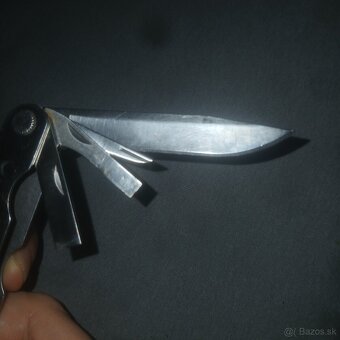 Multifunkčny nožik LEATHERMAN TOOL - 3