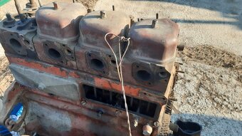 Motor Zetor - 3