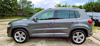 VW Tiguan 2.0 TDI 4Motion R-Line - 3