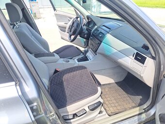 BMW X3 3.0 160kw - 3