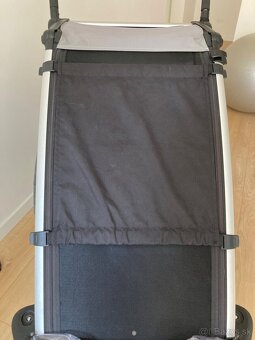 Cyklovozik thule chariot lite 1 - 3