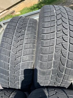 Disky Volvo V70/S60 225/50R17 zimné - 3