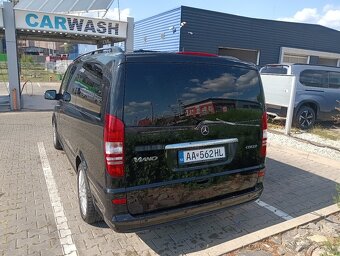 Mercedes-Benz Viano 2.2 long - 3