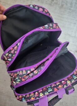 Školská taška, batoh Anatomic bag system - 3