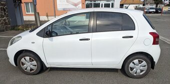 Predám Toyotu Yaris 2007, 1.0 VVT-I - 3