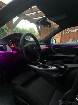 Farebné RGB Symphony Auto Ambient Interiér LED - 3