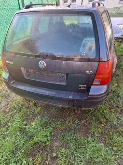 Golf4 2.0 benzin 85kw - 3