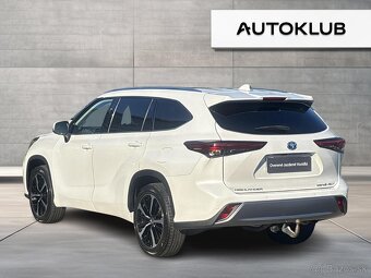 Toyota Highlander 2022 Executive Skyview JBL - odpočet - 3