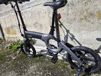 Novy 16 palcovy elektrobicykel , vyberatelna bateria - 3