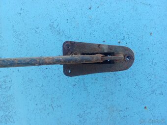 páka ručnej brzdy - 3