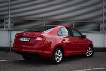 Škoda Rapid 1.2 TSI Active - 3