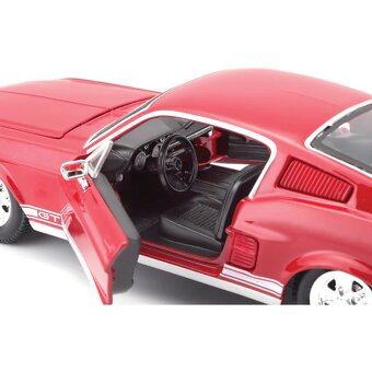 Maisto Ford Mustang 1:24 - 3