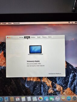 Predám MacBook Pro 13-inch, Mid 2012 - 3