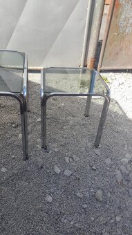 Retro stolčeky 2kusy za 60eur - 3