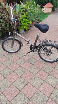 Skladací bicykel Kenzel - 3