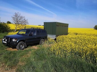 Kontajnery na chov včiel, maringotka - 3