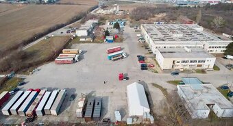 Na prenájom: Skladovo výrobné a logistické priestory rôznych - 3