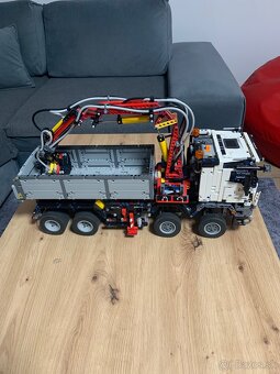 Lego technic Mercedes Benz 42043 - 3