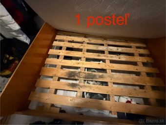 Postele - 3