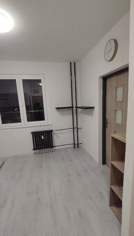 Voľný už túto nedeľu. Prenájom 1i, Internátna ulica BB - 3