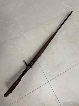 Vojenská vzduchovka VZ 35 Lev - 3