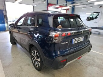 Suzuki SX4 S-Cross 1.4 Boosterjet Hybrid elegance+ panorama - 3