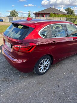 BMW Active Tourer 218i 2015, 100KW, automat, benzin - 3