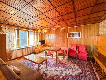 Dom s letnou kuchynkou v meste Žarnovica - 3