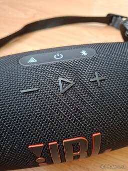 JBL Xtreme 4 Black - bluetooth reproduktor - 3