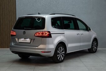 Volkswagen Sharan 2.0TDI 110kW, automat, 7miest, 2020, DPH - 3