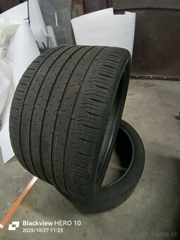 Predám letné pneumatiky R22 - 3