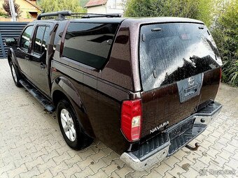 NISSAN NAVARA - PREDAJ AJ NA SPLÁTKY - 3