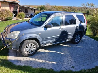 Honda CRV 2,2 - 3