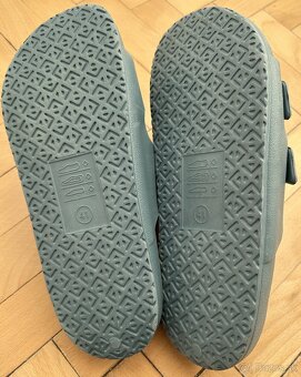 SANDÁLE EU41 tyrkysové za 5EUR - 3