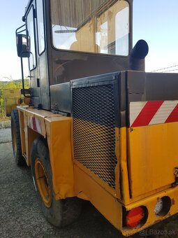 čelný nakladač - 3