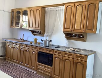 Rustikálna kuchyňa AMÁLKA - 3