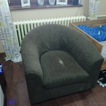 Gauč+kreslo - 3