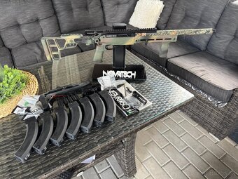 Novritsch SSQ 22 Airsoft Gbb - 3