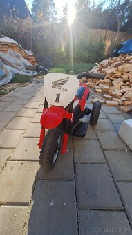 Elektro motorka - 3