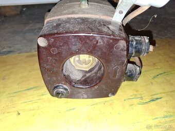 obehové čerpadlo + drobnosti - 3