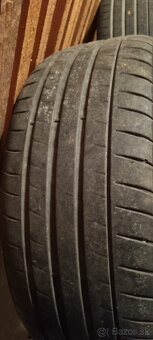 Predám disky originál Opel r17 - 3