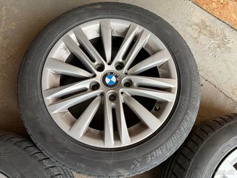 Originál disky BMW star spoke style 283 - 3