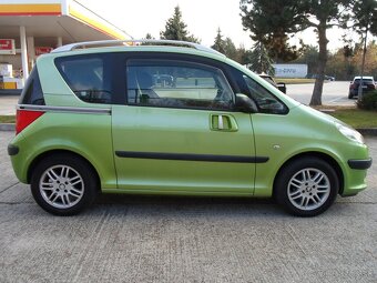 Peugeot 1007 1.4 HDi Trendy - 3