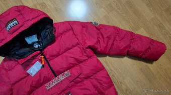 Napapijri zimná bunda 2 - 3