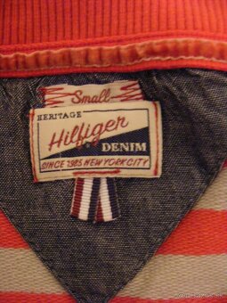 Dámska mikina a košeľa Hilfiger S - 3