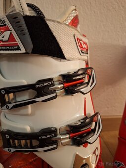 Lyžiarky Nordica Speedmachine 44 28-28,5cm. - 3