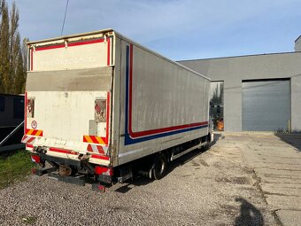 MAN TGL 12.220, Euro 6, čelo - 3