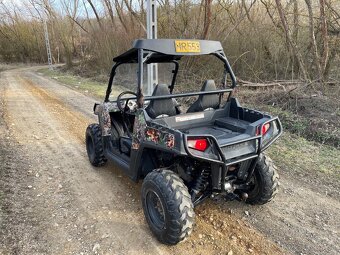 Bugina Polaris RZR800 - 3