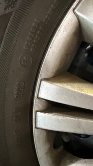 Zimná sada 5x112 195/65r15 - 3